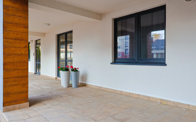 Апартаменты Комфортные для Семьи