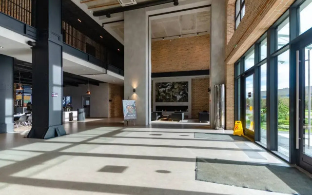 Panoramic Sea View Loft Apartments