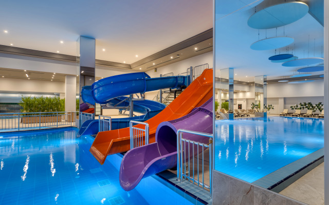 Санаторий BN Hotel thermal & resort