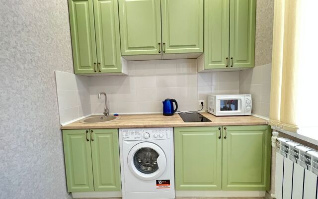 Апартаменты Студия на Воронина возле Драмтеатра