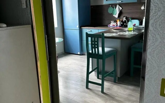S Panoramnym Vidom Na Zakat Flat