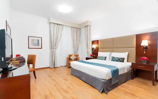 Golden Sands Hotel Sharjah