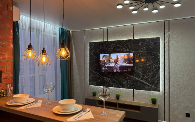 Квартира Студия с Видом на Зелёную Зону от Dimdom. Бесконтактное Заселение