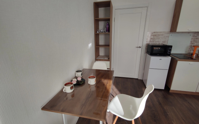 Kvartira Studiya na Morskoj pehotyi 26к1  Flat