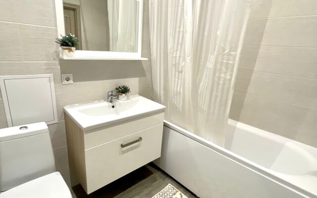 Апартаменты на МОГЭС 13