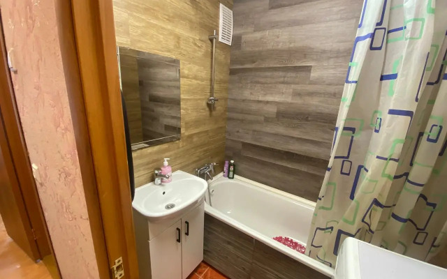 Апартаменты с 1 комнатой недалеко от центра города (Квартира51)