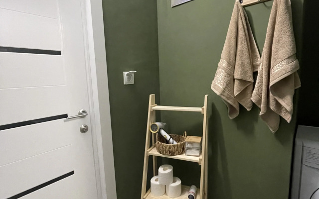 Квартира Уютная Студия на Отрадной