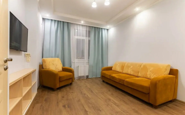 Na Sosnovoy Flat