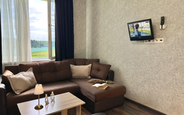 Trekhkomnatnaya kvartira Good Sleep Apartments Flat
