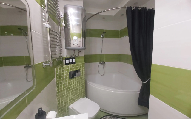 Квартира Комфортная и Уютная для Большой Семьи