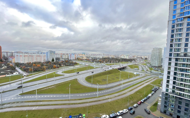 Апартаменты на Аэродромной