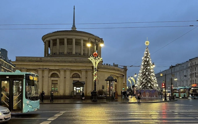 Квартира на Лиговском проспекте 63