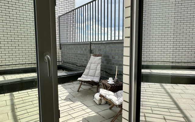 Apartamenty v ZK Domasnij