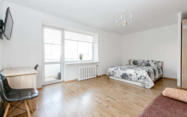 Апартаменты Однокомнатные в тихом районе