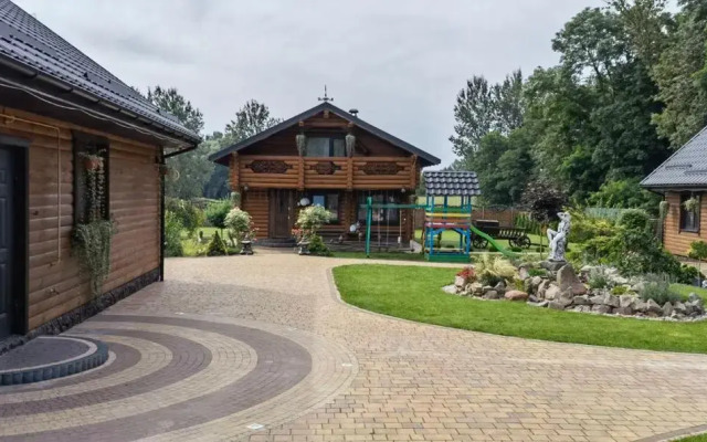 Panskie Lazni Guest house