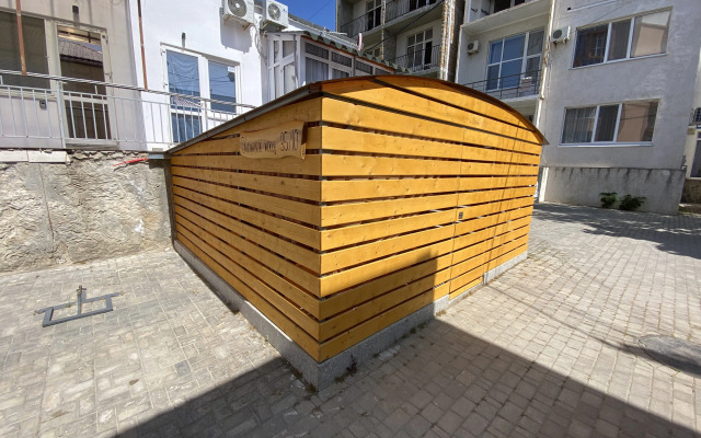 Квартира Уютные апартаменты у моря