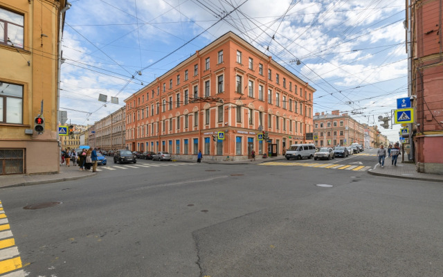 Апартаменты на Казанской 24