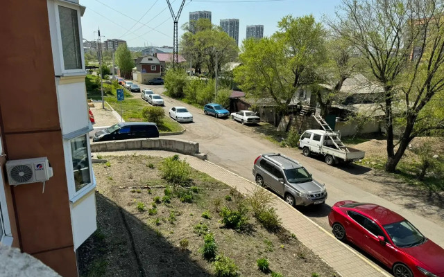 Квартира на Первомайской