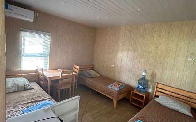 База отдыха Туристическая база Покровка