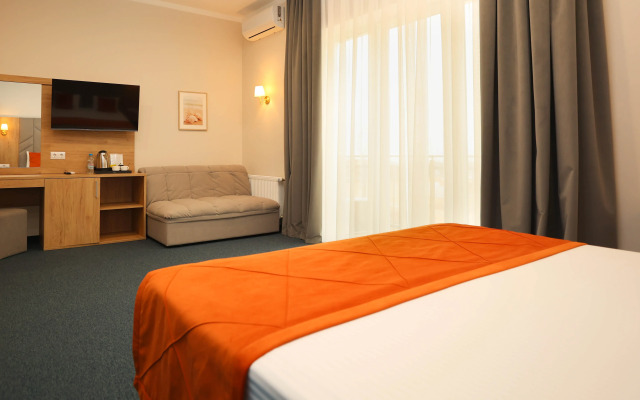 Гостевой Дом Тезоро