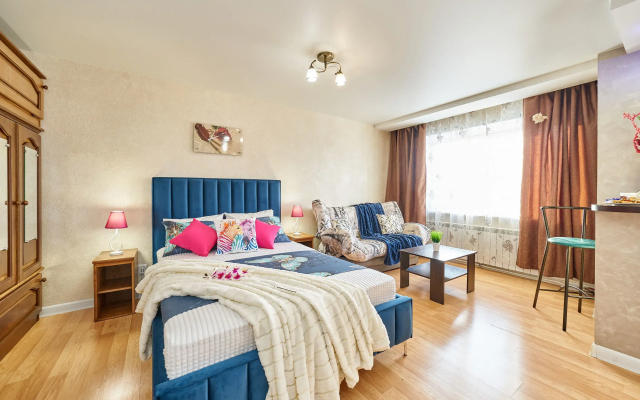 Sovremennye Odnokomnatnye Komfort Klassa V Samom Tsentre Permi Apartments - Apartment in Perm - Photo 2