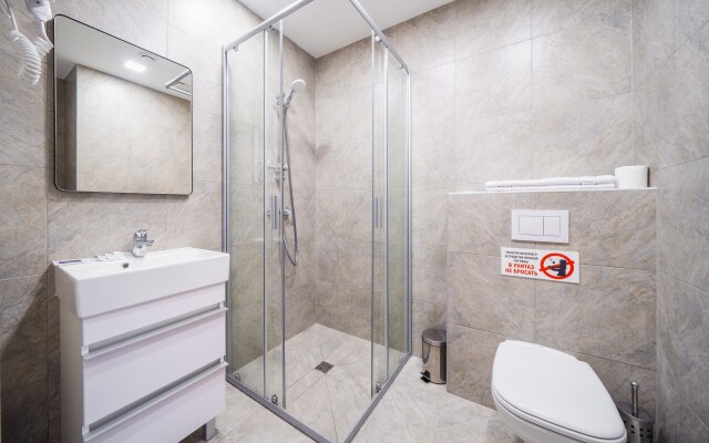 V 3 Minutakh Ot Metro Kupchino Apartments