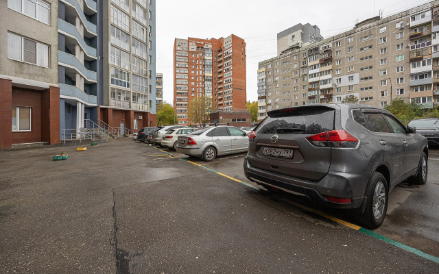 Квартира на Тимирязева 39