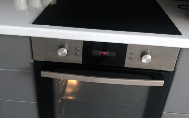 Квартира с Видом на Волгу