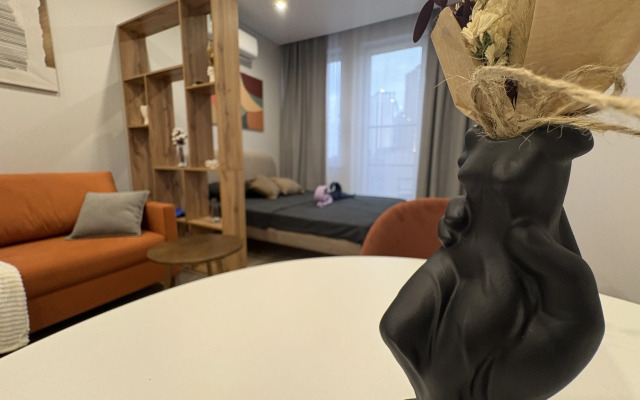 Квартира Уютная G-Kvartal HighWay