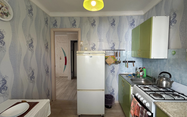 Uyutnaya Na Prospekte Flat
