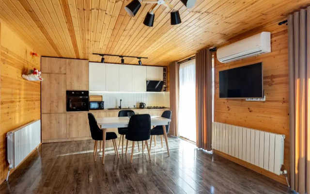 Villa Eco house villa jeo