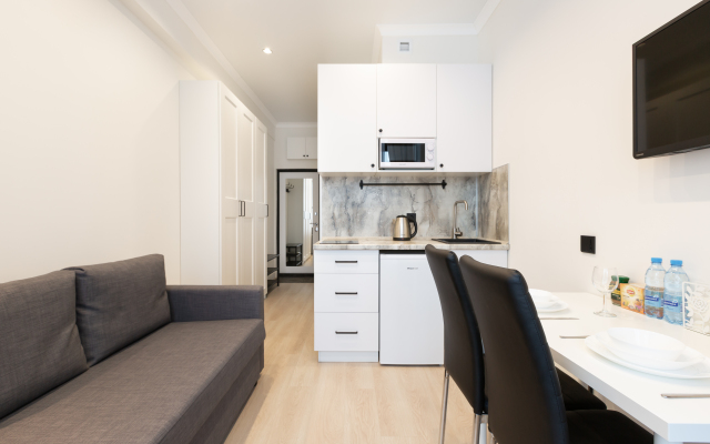 Квартира на Проспекте Вернадского 41 с1 554