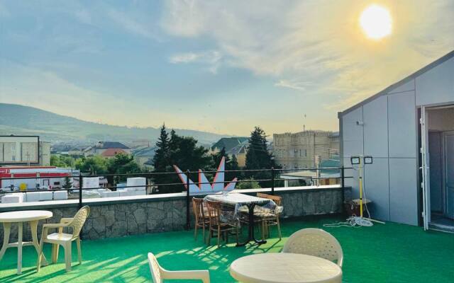Hotel Rassvet