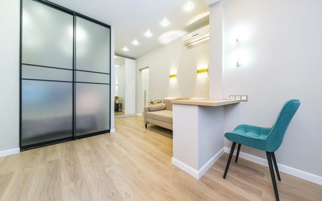 Квартира с Дизайнерским Ремонтом