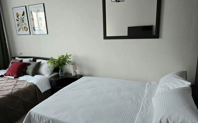 V Mikrorajone Krylatyj Flat