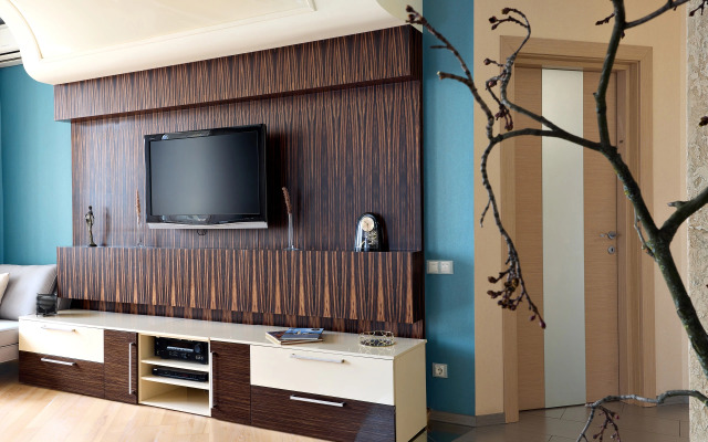 Квартира Teplo apartments на улице Варшавская, 61