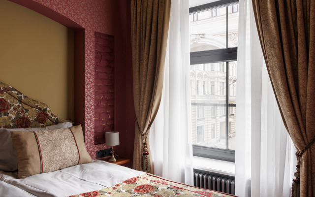 Апартаменты Бельведер FeelApartments