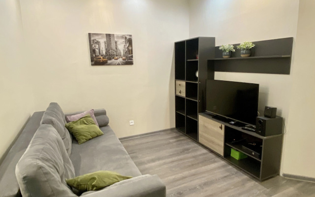 Uyutnaya V Rasshirennom Tsentre Flat