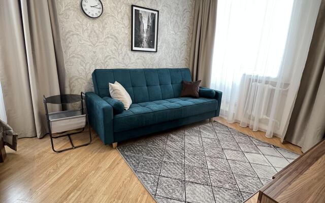 Odnokomnatnaya V Tsentre Ryadom S Zhd Vokzalom Flat