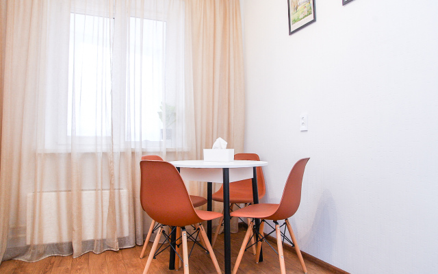 Квартира VOLGA APARTMENTS