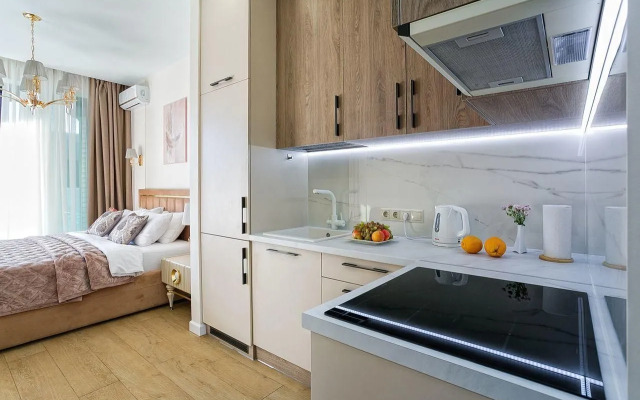 Na Ulitse Drazhinskogo 48 Flat