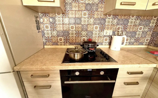 Квартира на Курыжова 32