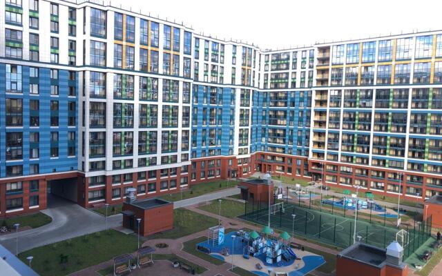 Квартира Pietari Lesnaya