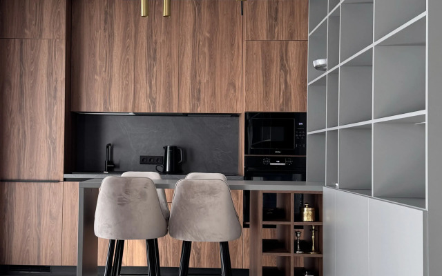 Klubnichnaya 2/7 Flat