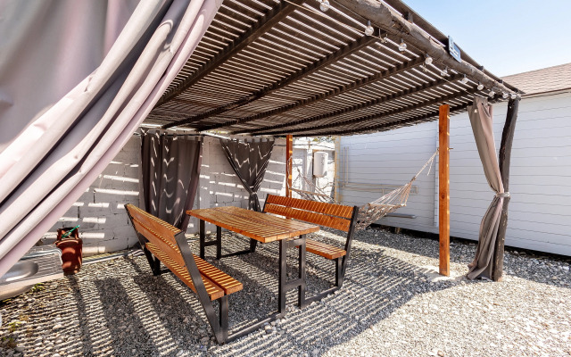 Uyutny Dvorik Eco-hotel