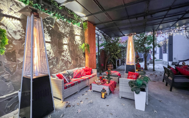 Апартаменты Рафаэлла Изумруд