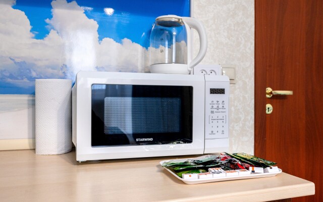 Квартира Охтинская аллея 4