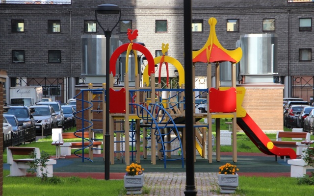 Апартаменты на Киевской 3