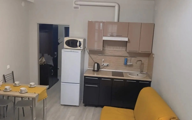 Квартира c выходом в живописный Пулковский парк