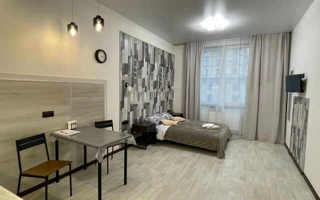 Апартаменты Студия в элитном ЖК Граф Орлов